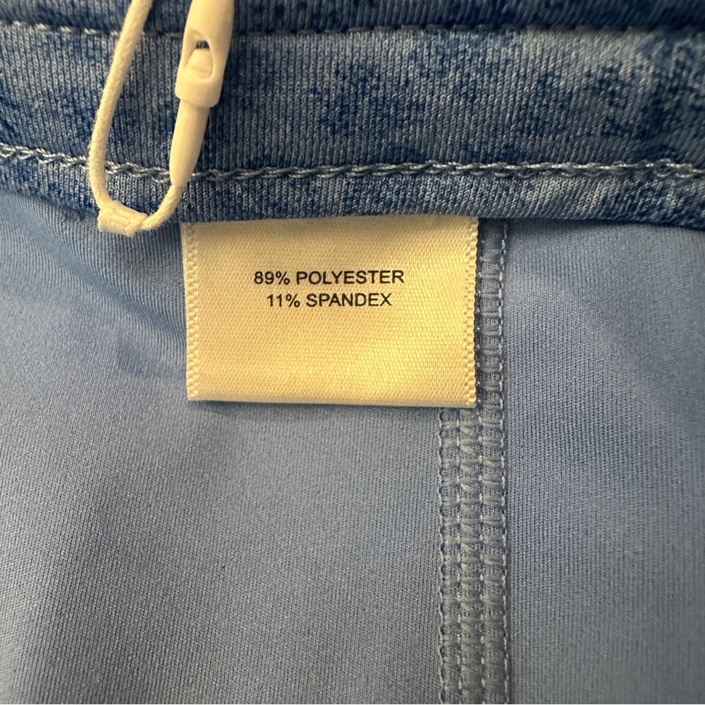 Peter Millar Skirt Sport Active Tennis Golf Skort Women’s Size XS Blue - Picture 3 of 6